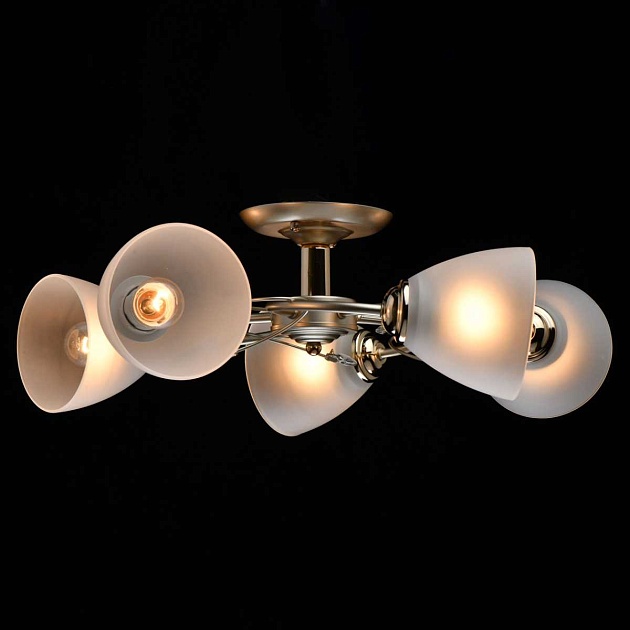 Люстра потолочная De City Нежность 676013405 изображение 10 Люстра потолочная De City Нежность 676013405 Фото № 10