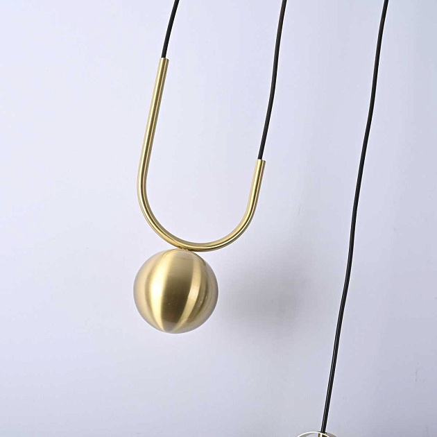 Подвесной светильник Imperium Loft Newton 101835-26 изображение 10 Подвесной светильник Imperium Loft Newton 101835-26 Фото № 10