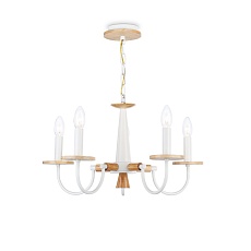 Потолочная люстра Ambrella light Traditional Modern TR9592