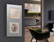 Рамка AMBRELLA VOLT AF220402 2