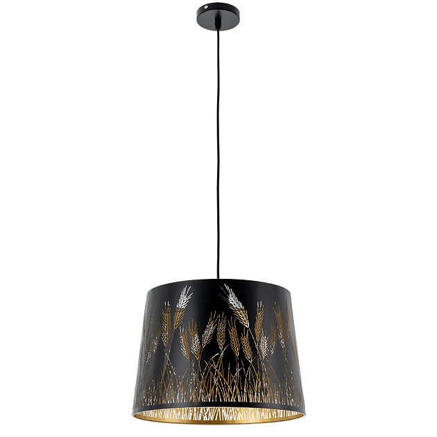 Подвесной светильник Arte Lamp Celesta A2700SP-1BK Фото № 1