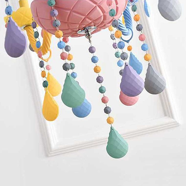 Подвесная люстра Imperium Loft Rainbow 101982-26 Фото № 13