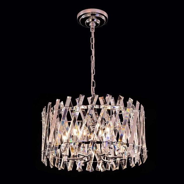 Подвесная люстра Citilux Ингвар CL334261 изображение 1 Подвесная люстра Citilux Ингвар CL334261 Фото № 1