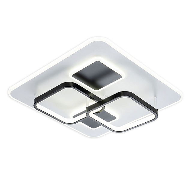 Потолочная светодиодная люстра Escada Module 10235/4Led Square Фото № 6
