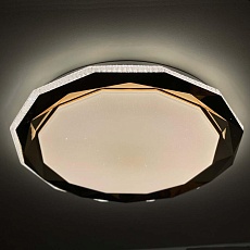 Потолочный светодиодный светильник Profit Light 2128/450 WH+GD RGB 4