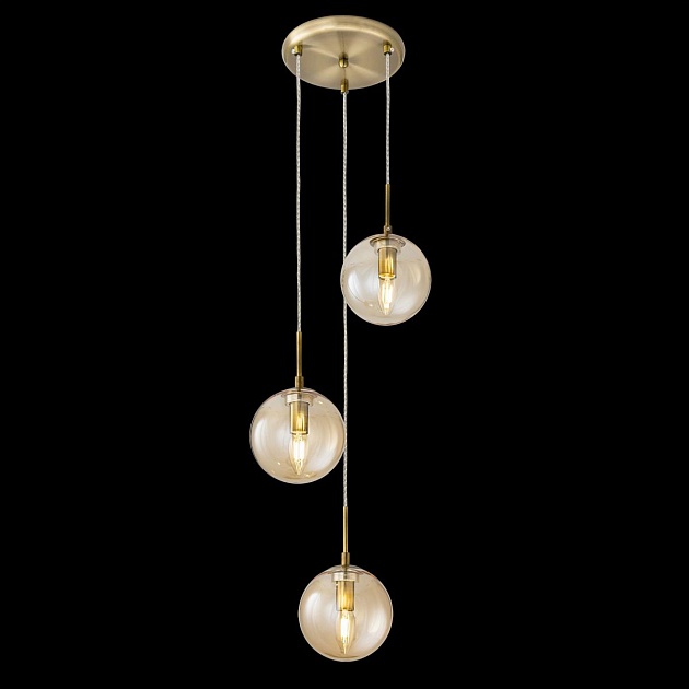 Подвесная люстра Citilux Томми CL102033 Фото № 3
