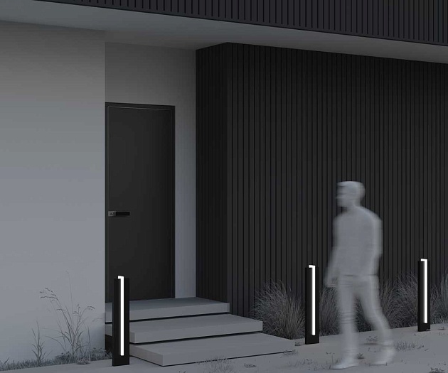 Ландшафтный светильник Maytoni Outdoor O484FL-L15GF3K изображение 5 Ландшафтный светильник Maytoni Outdoor O484FL-L15GF3K Фото № 5