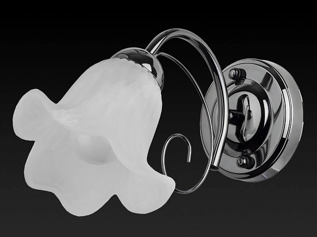 Бра Toplight Magdalene TL3490B-01BC изображение 2 Бра Toplight Magdalene TL3490B-01BC Фото № 2