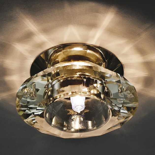 Встраиваемый светильник Arte Lamp Brilliants A8016PL-1CC Фото № 1