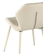 Кухонный стул Stool Group Эдвин экокожа кремовый AV 407-202-1015(P) 5