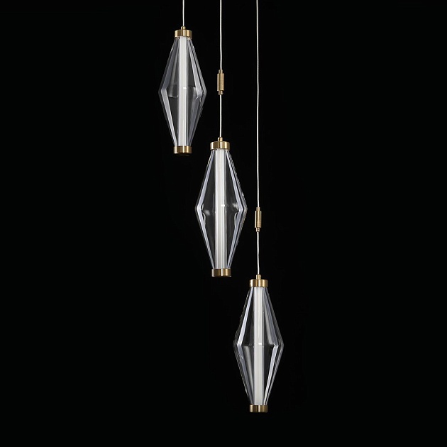 Подвесной светильник Citilux Tanna CL253020 изображение 5 Подвесной светильник Citilux Tanna CL253020 Фото № 5