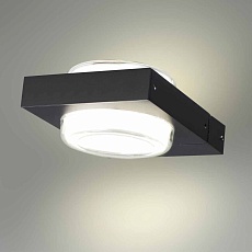 Уличный настенный светодиодный светильник Odeon Light Nature Vart 6654/6WL 3