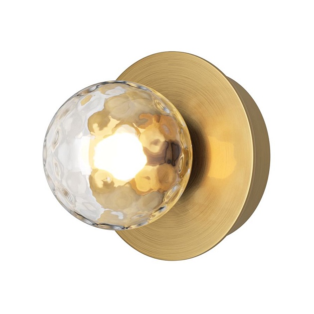 Бра Maytoni Ambre MOD331WL-L3BS3K изображение 1 Бра Maytoni Ambre MOD331WL-L3BS3K Фото № 1