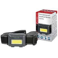 Налобный светодиодный фонарь Ultraflash Headlite от батареек 90х40 49 лм LED5356 14641 4
