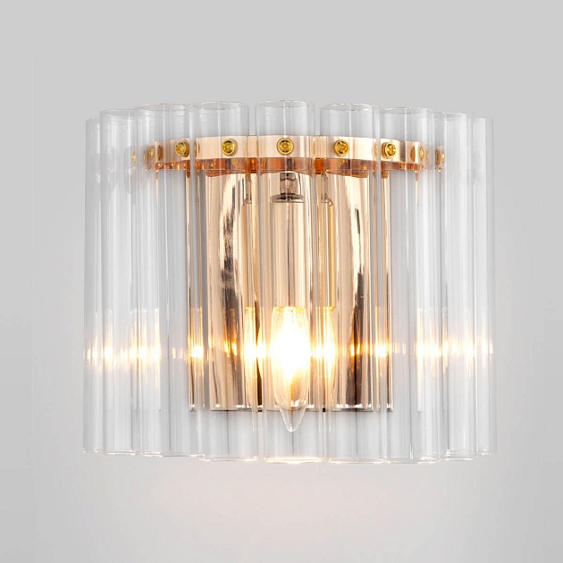 Настенный светильник Bogates Flamel 373/1 изображение 1 Настенный светильник Bogates Flamel 373/1 Фото № 1