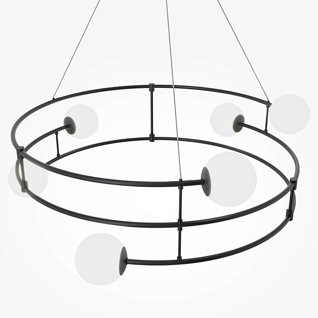 Подвесная люстра Maytoni Balance MOD317PL-06B Фото № 6