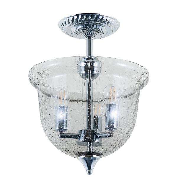 Потолочный светильник Arte Lamp Bell A7771PL-3CC Фото № 1