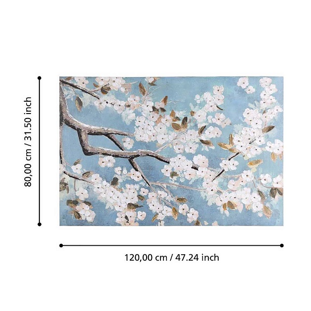 Картина Eglo ALAMINOS 423167 Фото № 3