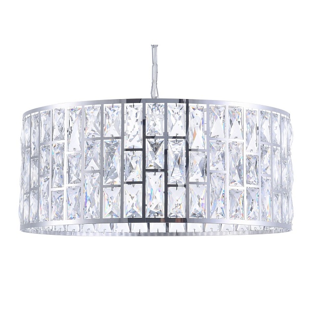 Подвесная люстра Maytoni Gelid MOD184-PL-04-CH Фото № 6