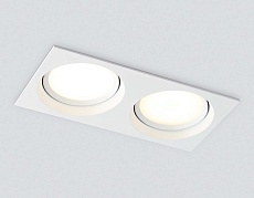 Светильник встраиваемый поворотный AMBRELLA LIGHT TECHNO SPOT TN52234