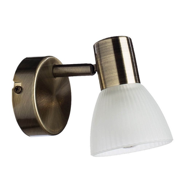 Спот Arte Lamp Parry A5062AP-1AB фото 