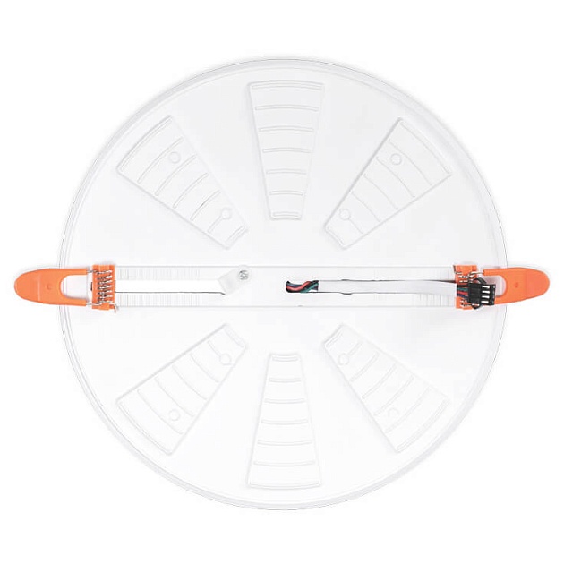 Встраиваемый светодиодный светильник Ambrella light Led Downlight DCR310 Фото № 3