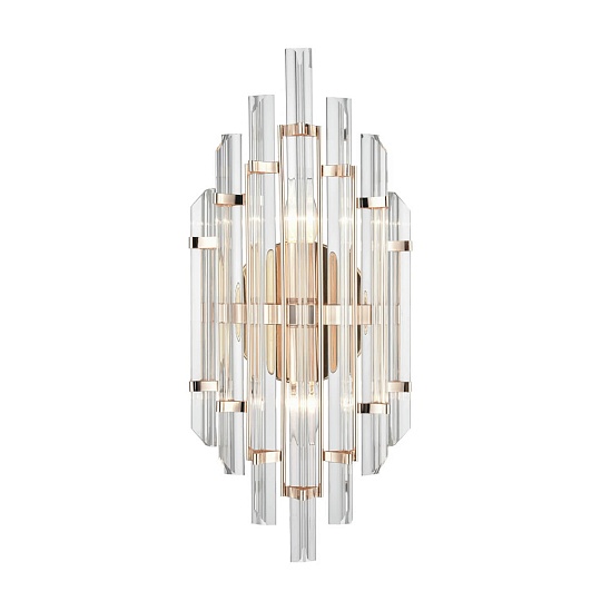 Бра Vele Luce Clarinetto VL3314W22 изображение 1 Бра Vele Luce Clarinetto VL3314W22 Фото № 1