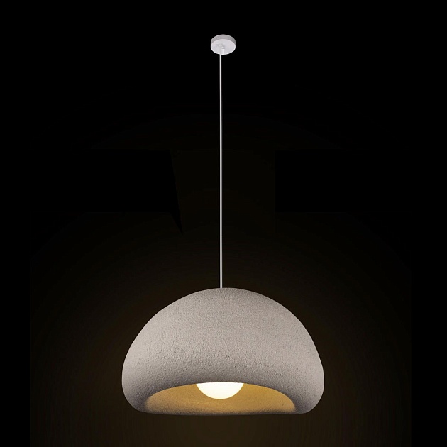 Подвесной светильник Loft IT Stone 10252/400 White Фото № 2