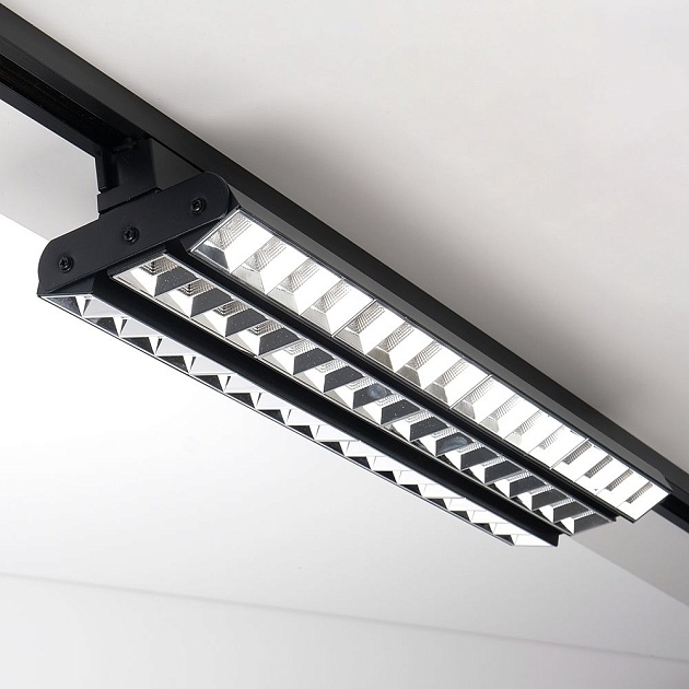 Трековый светодиодный светильник Jazzway PTR 2296R 3S 5039391 изображение 9 Трековый светодиодный светильник Jazzway PTR 2296R 3S 5039391 Фото № 9