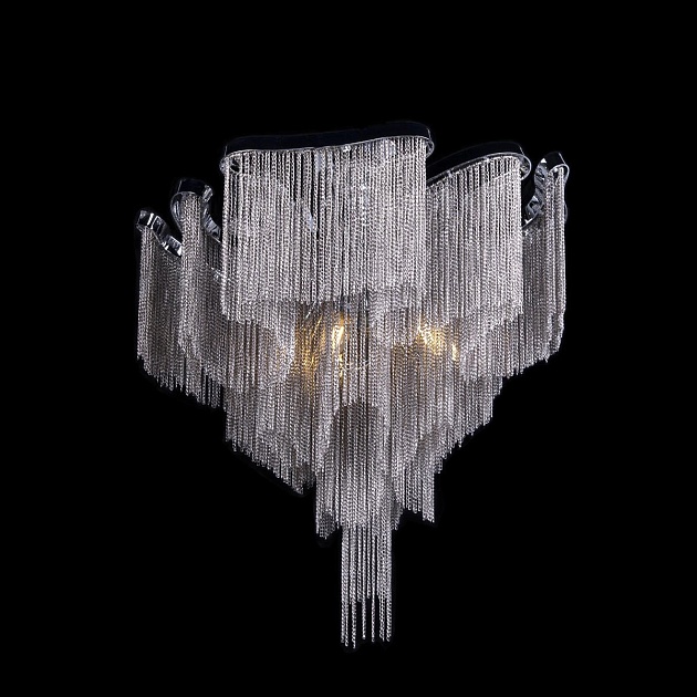 Потолочная люстра Loft IT Stream 10208/600C Smoke изображение 4 Потолочная люстра Loft IT Stream 10208/600C Smoke Фото № 4