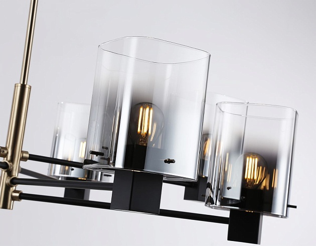 Подвесная люстра Ambrella Light High Light Modern LH57043 Фото № 4