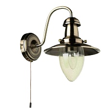 Бра Arte Lamp Fisherman A5518AP-1AB