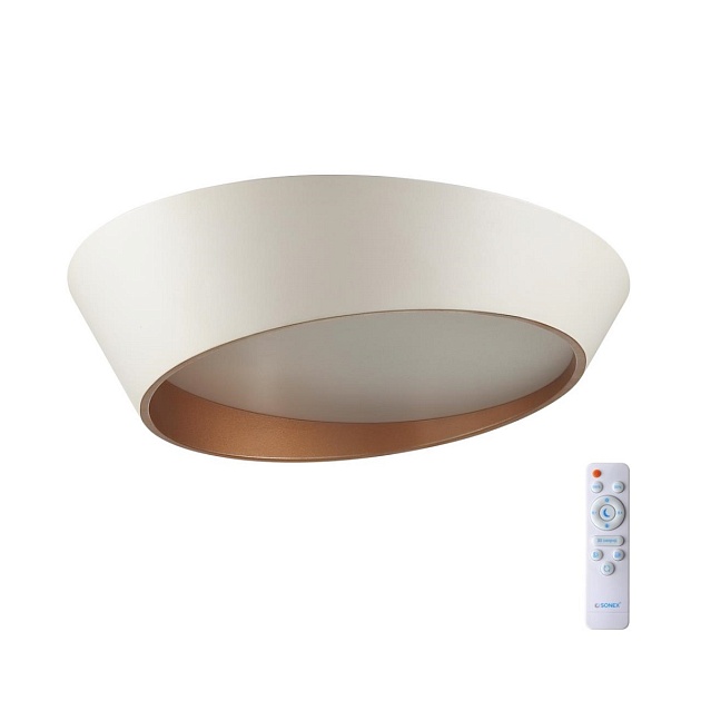 Потолочный светодиодный светильник Sonex Avra Apex 7693/60L Фото № 1