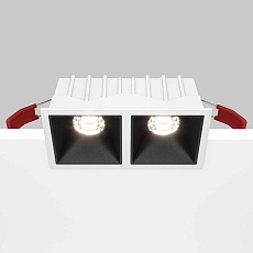 Встраиваемый светильник Maytoni Alfa LED DL043-02-10W4K-D-SQ-WB 3
