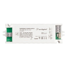 Блок аварийного питания Arlight ARJ-EMG-3W-3H-LiIon 20-50V 3W IP20 0,06-0,15A 036719 2
