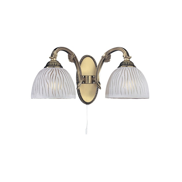 Бра Reccagni Angelo A 5650/2 изображение 1 Бра Reccagni Angelo A 5650/2 Фото № 1