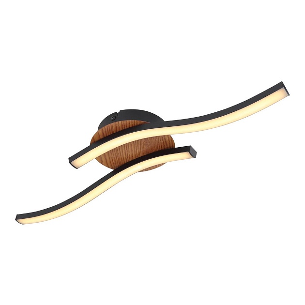 Потолочный светодиодный светильник Globo Evita 67171-12 изображение 1 Потолочный светодиодный светильник Globo Evita 67171-12 Фото № 1