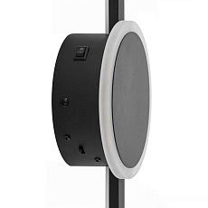 Бра Citilux Стиг черный CL203311 5