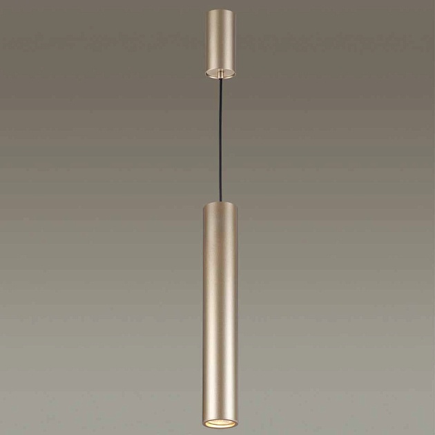 Подвесной светильник Odeon Light Hightech Vincere 3828/1CA изображение 2 Подвесной светильник Odeon Light Hightech Vincere 3828/1CA Фото № 2