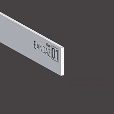 Профиль Flexy для фиксации криволинейных конструкций 1068 BANDAZ 01