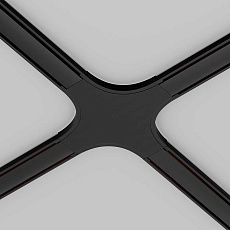 Коннектор X-образный Maytoni Technical Radity TRA084CX-11B 4