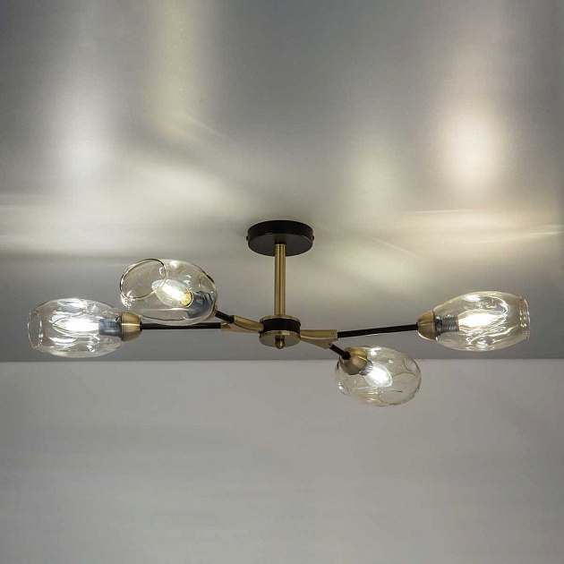 Потолочная люстра Citilux Монтана CL117145 Фото № 8