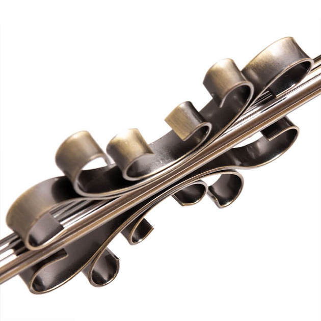 Потолочная люстра Arte Lamp Malina A7695PL-3AB Фото № 3