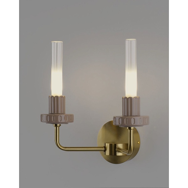 Бра Moderli Atelieri V11695-WL изображение 5 Бра Moderli Atelieri V11695-WL Фото № 5