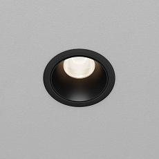 Стекло для пылевлагозащиты IP 44 для светильников серии Омут / Dip 10Вт Maytoni Technical Downlight Dip Glass001-D35 5