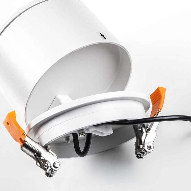 Светильник встраиваемый Lightstar Acuto 215856 Фото № 3