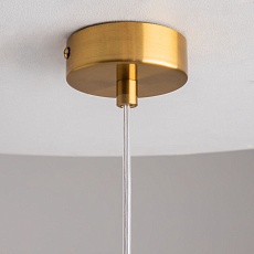 Подвесной светильник Maytoni Flusso P095PL-01BZ1 3