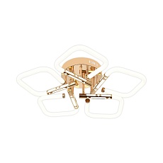 Потолочный светодиодный светильник Escada Lacerta 10265/5LED 3