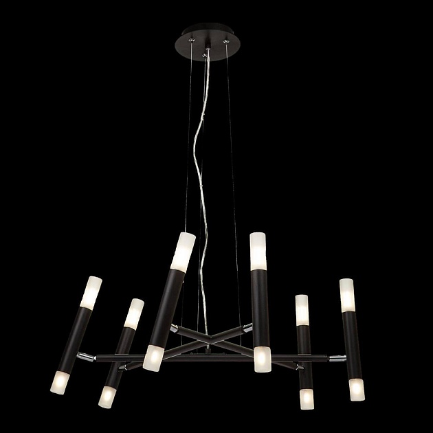 Подвесная люстра Maytoni Vigo MOD031PL-12B Фото № 4