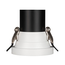 Встраиваемый светодиодный светильник Arlight MS-Volcano-Built-R65-6W Day4000 035437 3